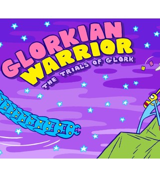 Glorkian Warrior: The Trials Of Glork Steam Key GLOBAL